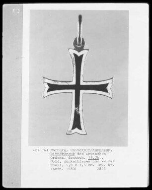 Ritterkreuz des Deutschen Ordens
