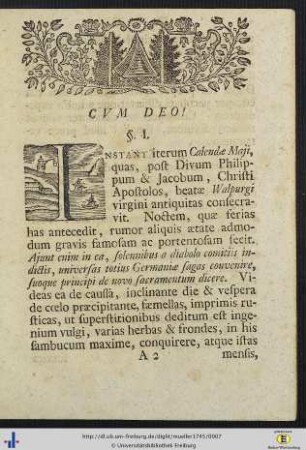 De Conventu Sagarum