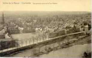 Panorama von Charleville