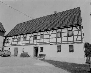 Höckendorf, Dreiseithof