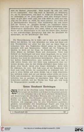 Anton Bruckners Vordringen