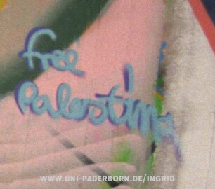free Palestina