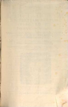 Commentaria ac disputationes in tertiam partem Divi Thomae, 2. (1605)
