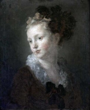 Bildnis von Marie-Madeleine Guimard