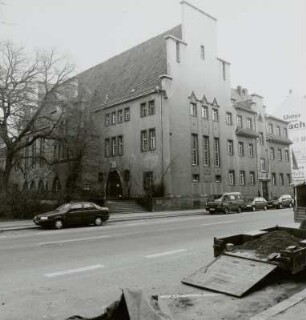 Gemeindehaus der Paul-Gerhard-Kirche