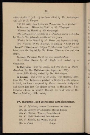 26-27, 4. Industrial and mercantile establishments