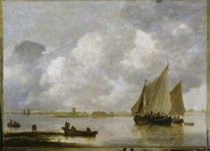 Das Haarlemer Meer