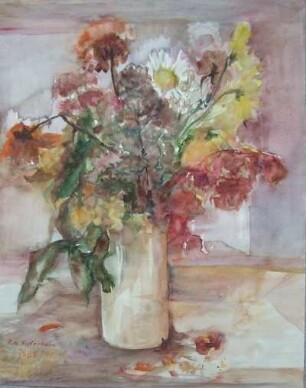 Blumenvase 7
