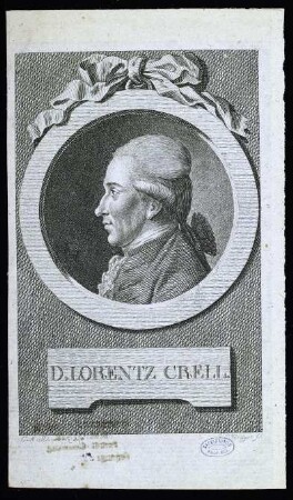 Crell, Lorenz Florenz Friedrich von
