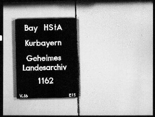 Grenz-, Güter- und Volksbeschreibungen des Kurpfalzbayrischen Landgerichts Reichenberg