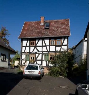 Staufenberg, Treiser Straße 28