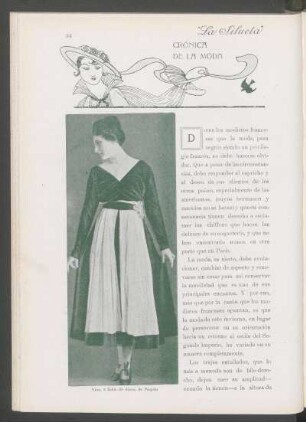 Crónica de la moda
