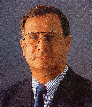 Bauherr: Innenminister Dietmar Schlee