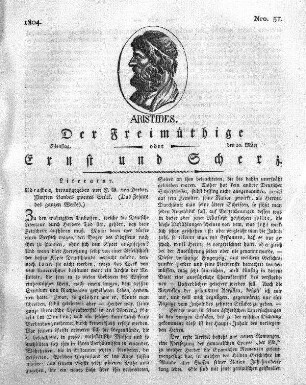 Nro. 57., Dienstag den 20. März