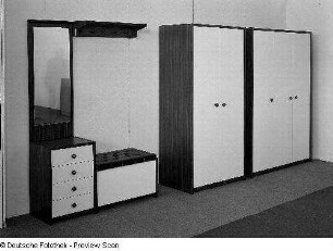 Flurgarderobe