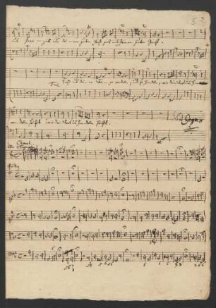 6. Choral: [Du heiliges Licht, starker Hort]