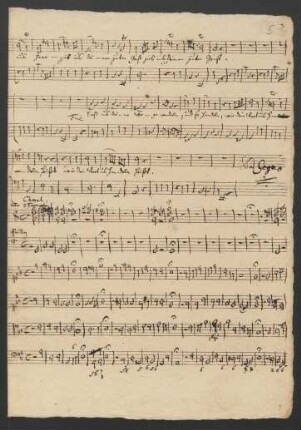 6. Choral: [Du heiliges Licht, starker Hort]