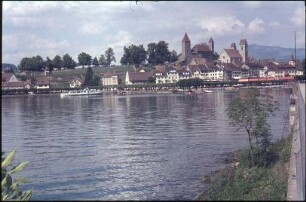 Rapperswil am Zürichsee