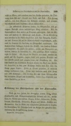 Erfindung des Schießpulvers und der Feuerwaffen