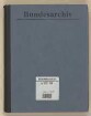 Inventar- und Kisten-Listen der vom Einsatzstab Reichsleiter Rosenberg beschlagnahmten Sammlungen: Sammlungen Serre - Tauschaktionen des Einsatzstabes Reichsleiter Rosenberg
