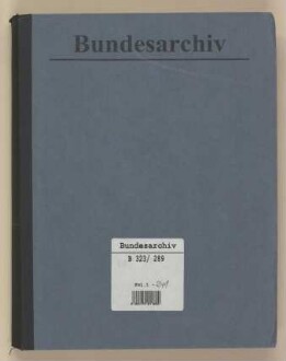 Sammlungen Serre - Tauschaktionen des Einsatzstabes Reichsleiter
                          Rosenberg