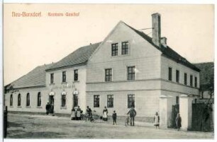 Neu Burxdorf. Kramers Gasthof