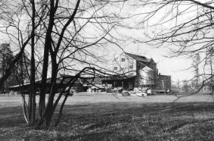 Wittichenau-Sollschwitz. Mühle
