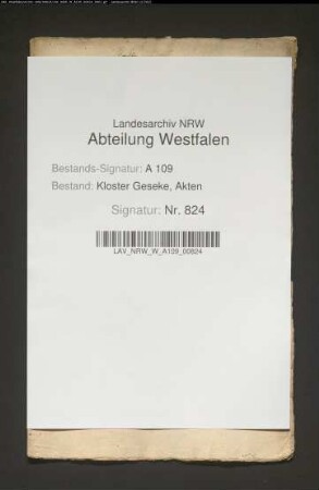 Kornrechnung.