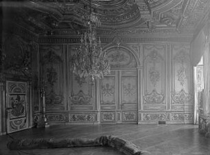 Château de Fontainebleau — Cour Ovale — Thronsaal