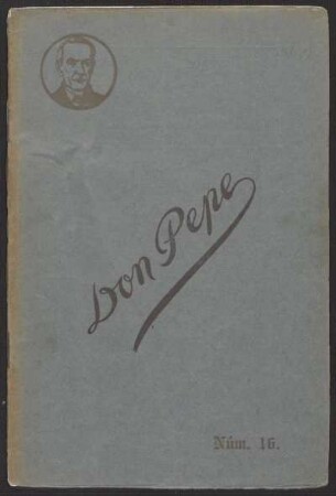 2,16.1918: Don Pepe, 2,16.1918