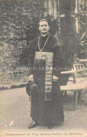 Leo von Hristie Skrbensky
