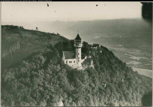Kirchheim unter Teck, Burg Teck