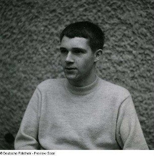 Portraitserie Klaus Ihlenfeld