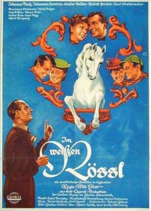Im weissen Rössl