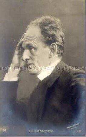 Gerhart Hauptmann