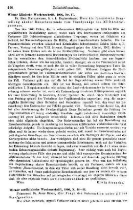 440-441, Wiener medizinische Wochenschrift, 1906, N. 14-16