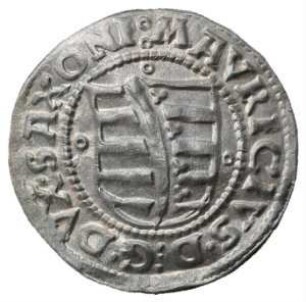 Fundmünze, Spitzgroschen, 1547 - 1553