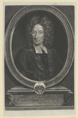 Bildnis des Iohannes Groppivs