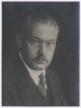 Ludwig Weickmann