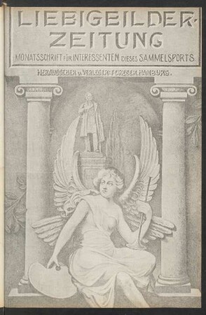 12. Jahrg. Hamburg, 1. Juni 1907. No. 6.