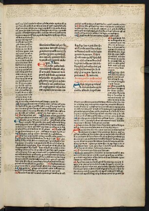 46r-47v, De temporibus ordinationum, et qualitate ordinandorum.