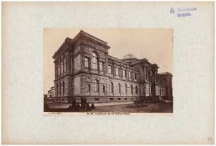 Städelmuseum, Frankfurt/Main: Ansicht