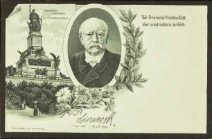 Wir Deutsche fürchten Gott, aber sonst nichts in der Welt.