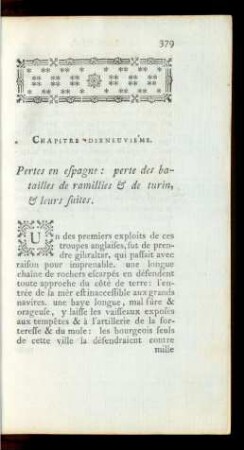 Chapitre Dixneuviéme.