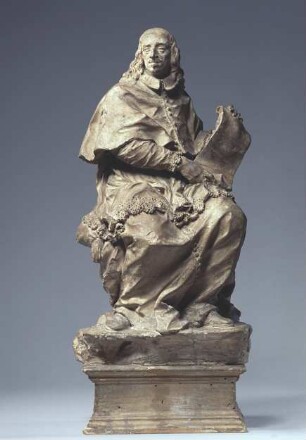 Bildnis des Kardinal Leopoldo de' Medici