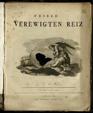 Unserm Verewigten Reiz