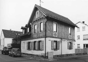 Hanau, Ernststraße 5