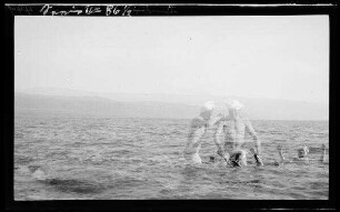 Im Toten Meer