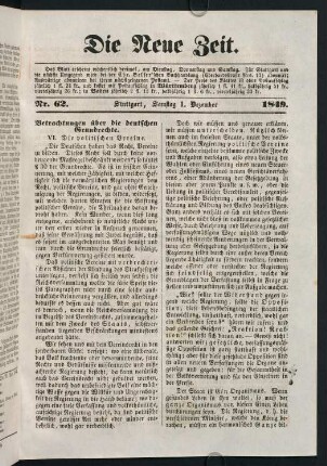 245-298, Dezember 1849 (Nr. 62-75)