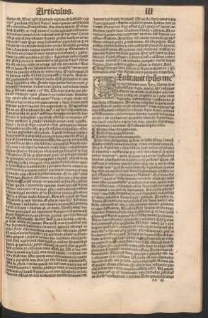 Sequitur secunda pars libri secundi ...